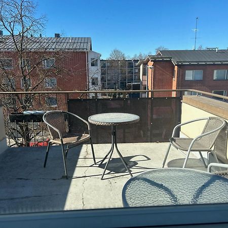Citimotel Lappeenranta Zewnętrze zdjęcie