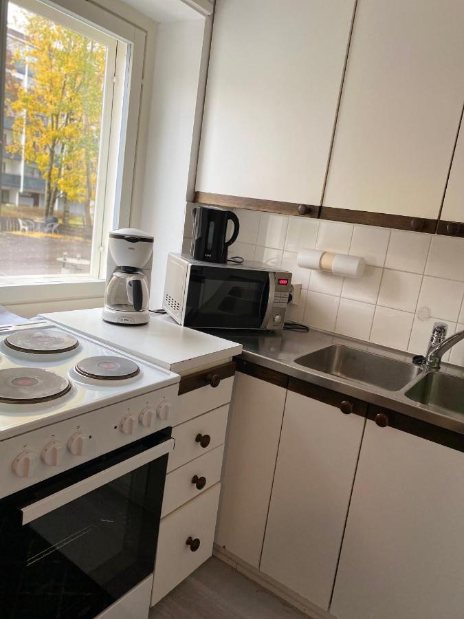 Citimotel Lappeenranta Zewnętrze zdjęcie