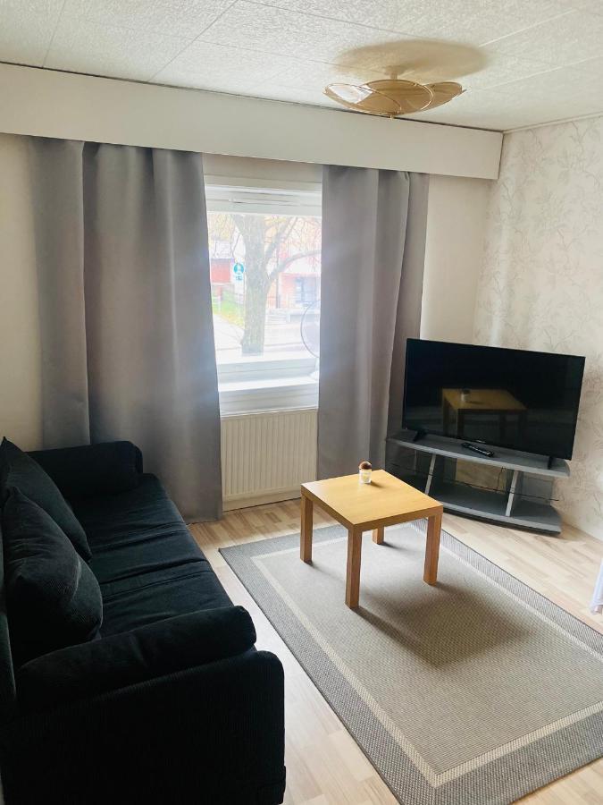 Citimotel Lappeenranta Zewnętrze zdjęcie