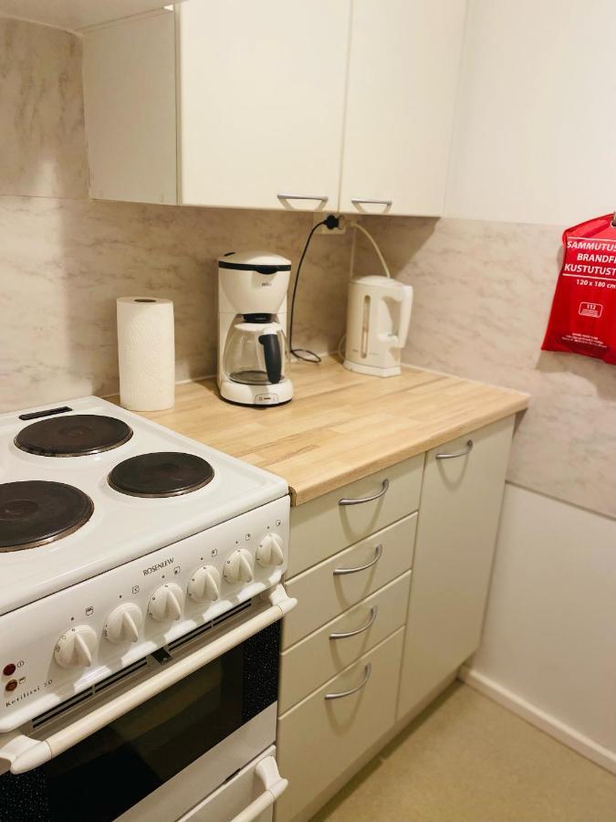 Citimotel Lappeenranta Zewnętrze zdjęcie