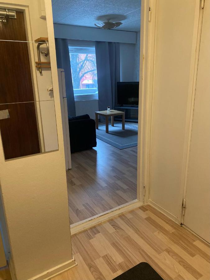 Citimotel Lappeenranta Zewnętrze zdjęcie